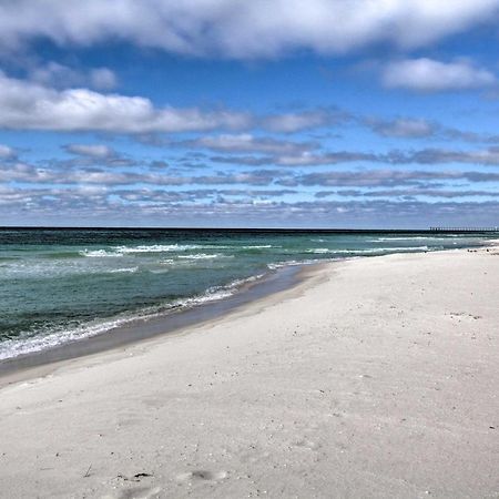 Panama City Beach Studio With Pool And Beach Access Екстер'єр фото