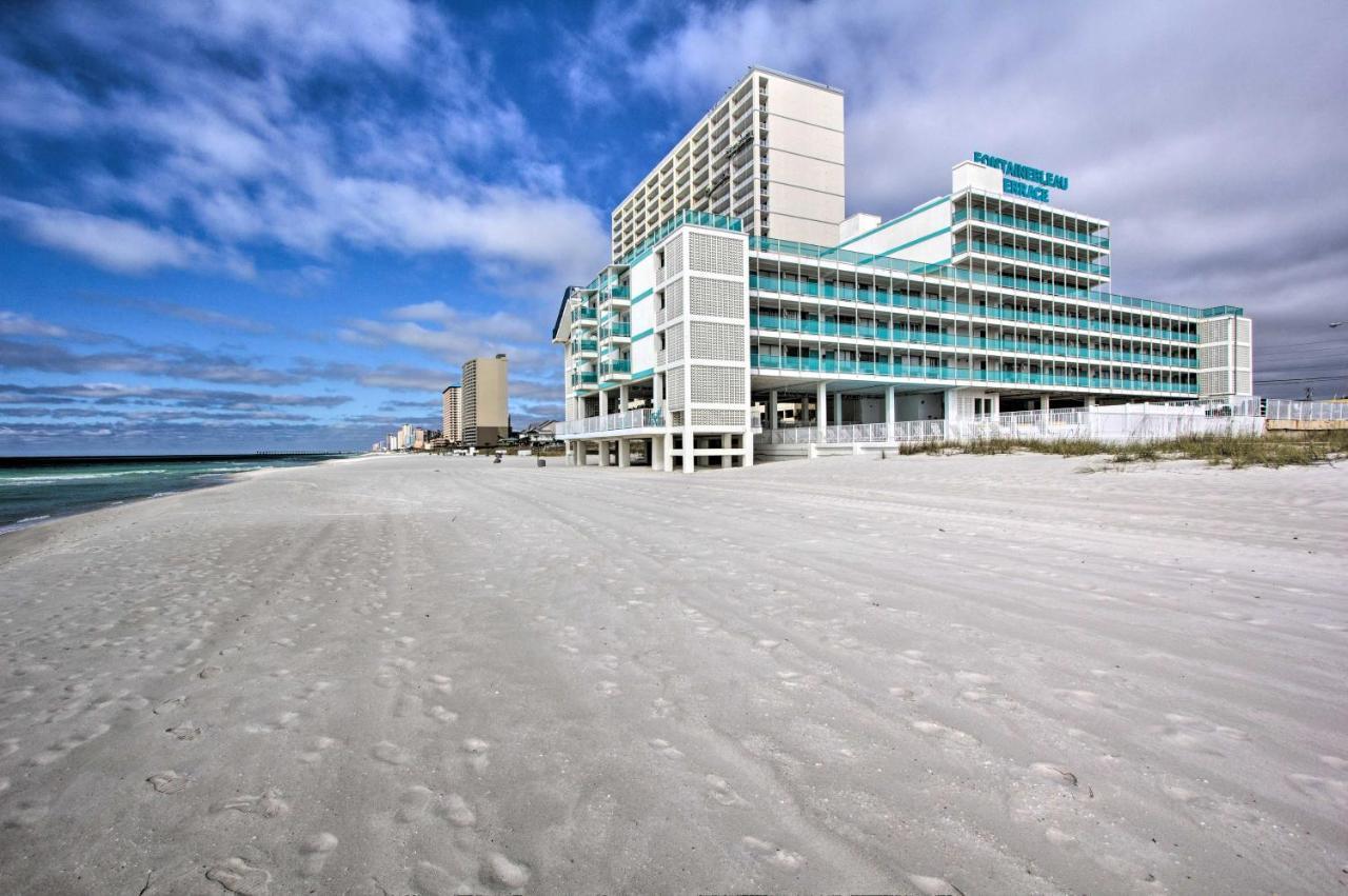 Panama City Beach Studio With Pool And Beach Access Екстер'єр фото