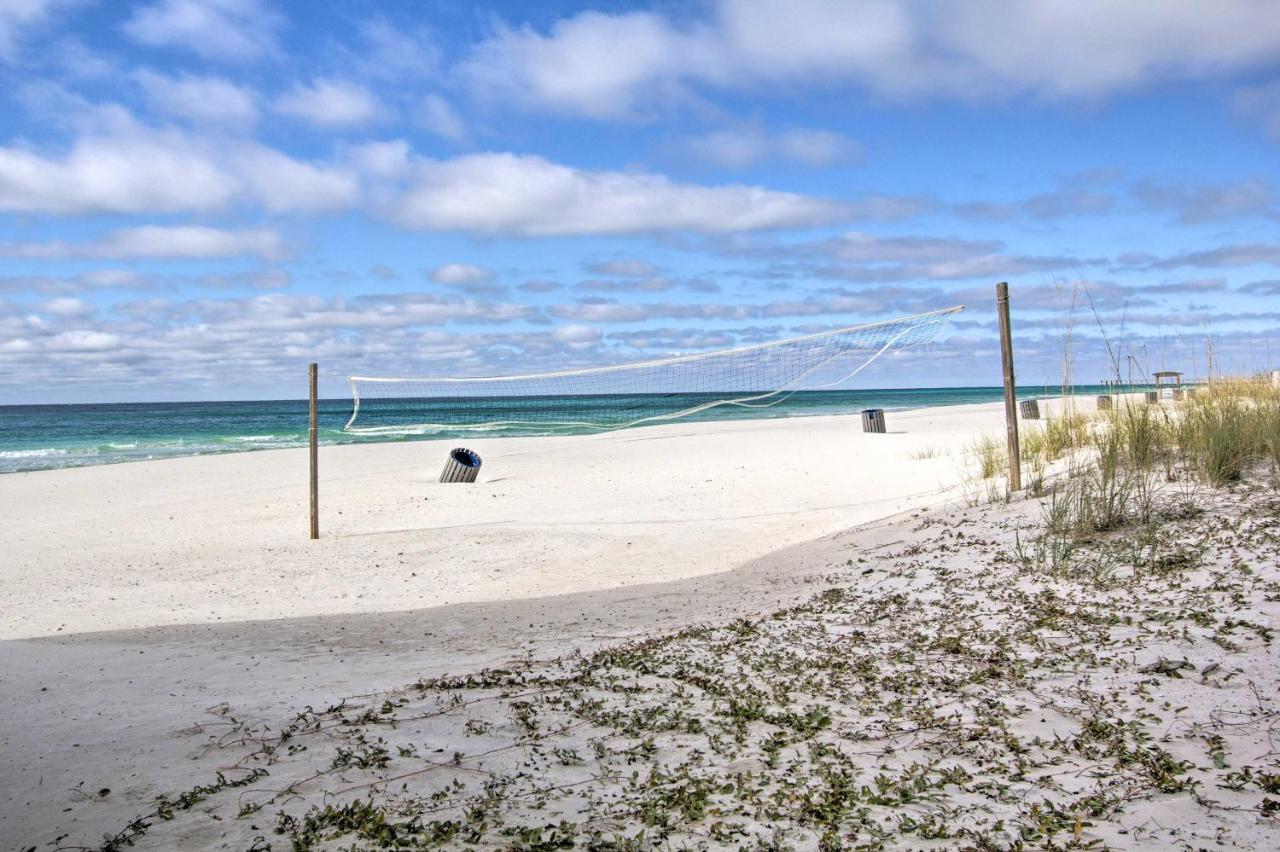 Panama City Beach Studio With Pool And Beach Access Екстер'єр фото